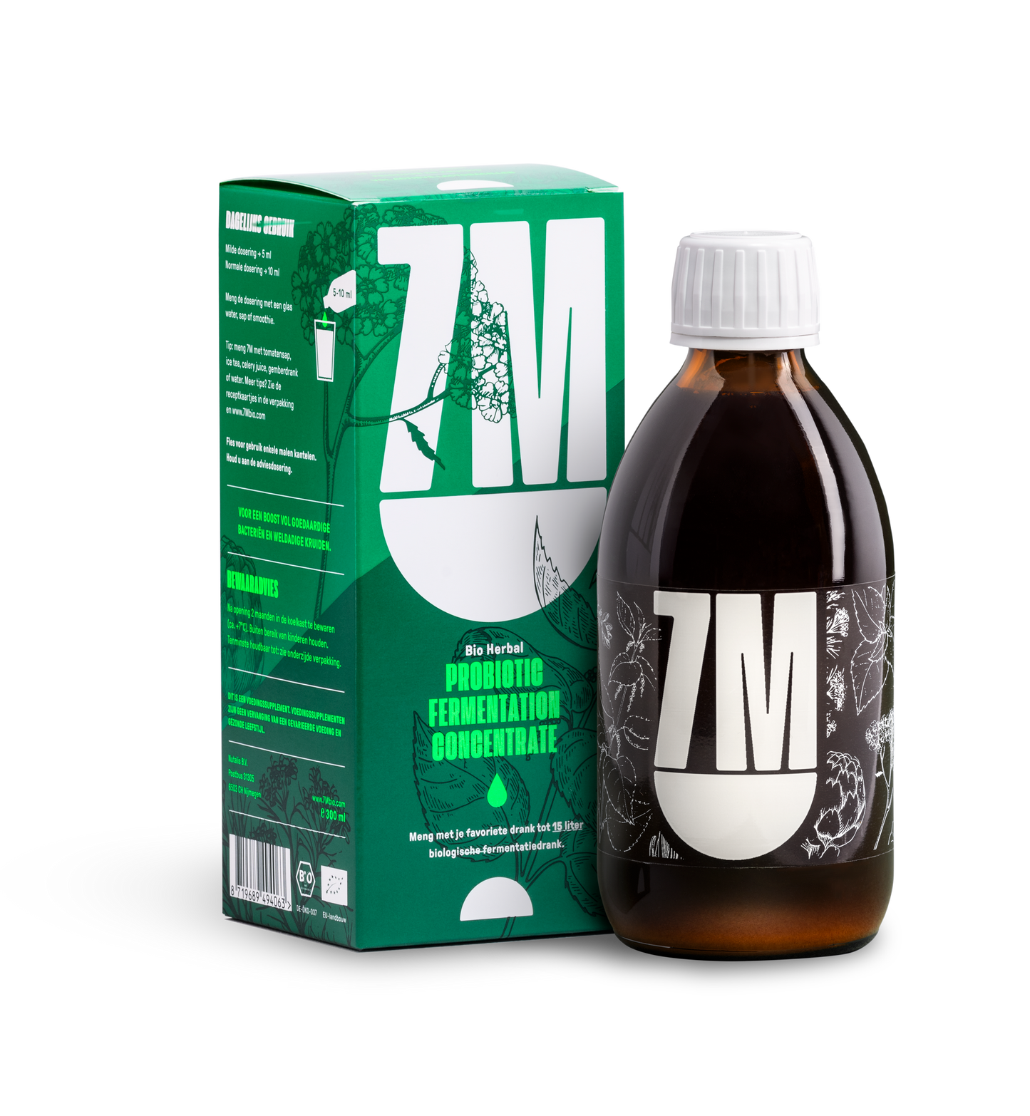 7M Probiotika-Konzentrat